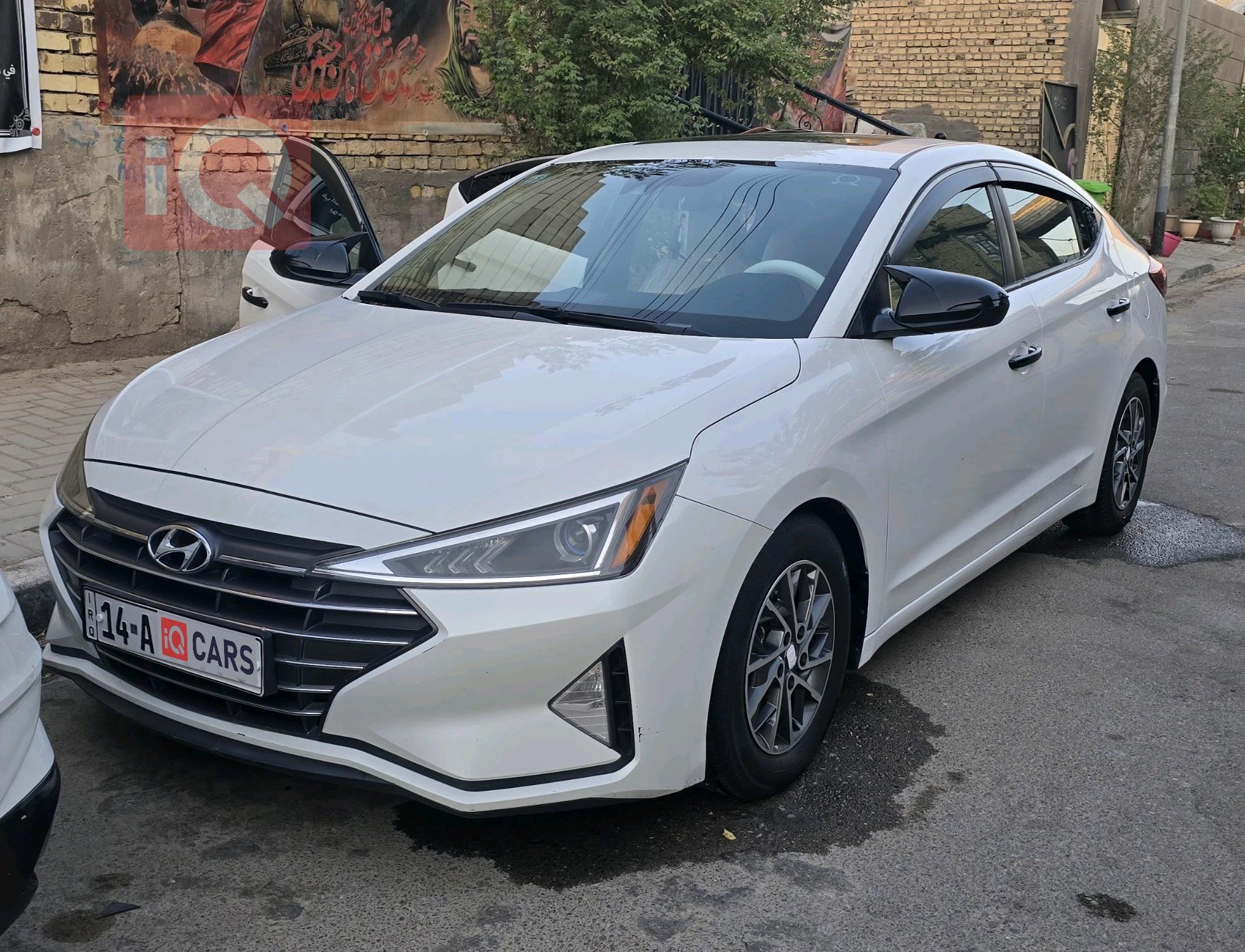 هيونداي النترا